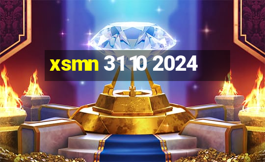 xsmn 31 10 2024