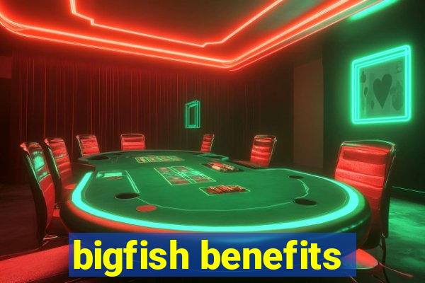 bigfish benefits