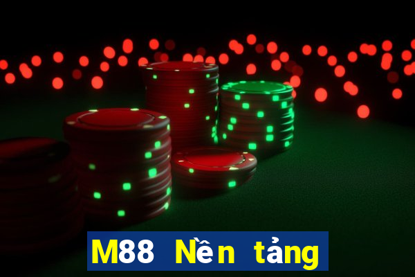 M88 Nền tảng trực tuyến Dingjin