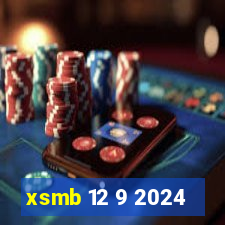 xsmb 12 9 2024