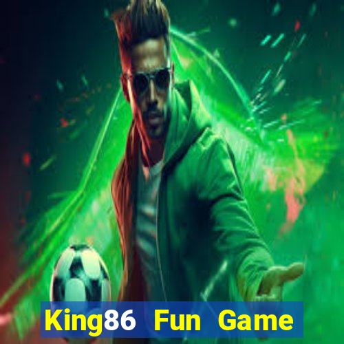 King86 Fun Game Bài Rikvip