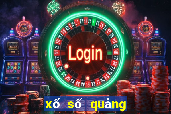 xổ số quảng bình 06 07