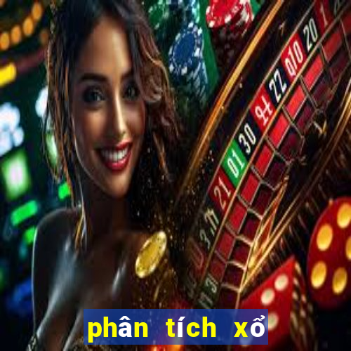 phân tích xổ Số Điện Toán ngày 2