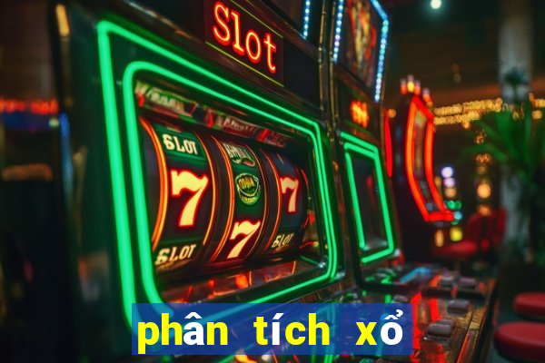 phân tích xổ Số Điện Toán ngày 2