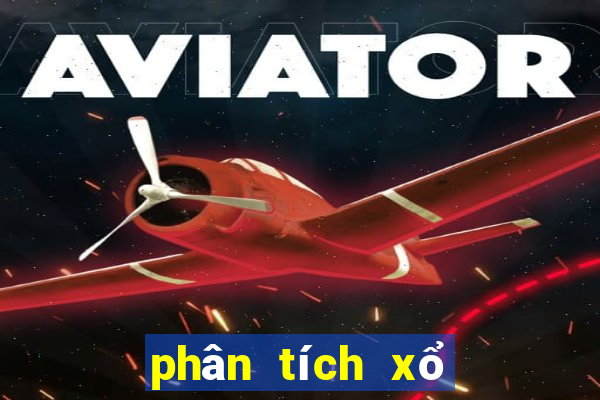 phân tích xổ Số Điện Toán ngày 2