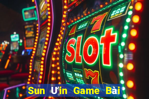 Sun Ưin Game Bài Miễn Phí