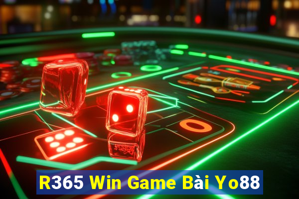 R365 Win Game Bài Yo88