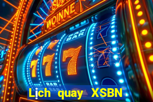 Lịch quay XSBN ngày 17