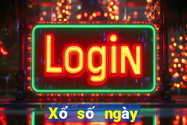 Xổ số ngày mùng 8