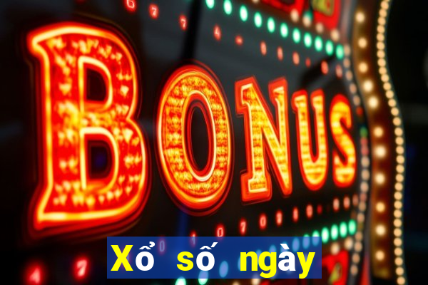 Xổ số ngày mùng 8