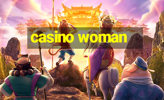 casino woman