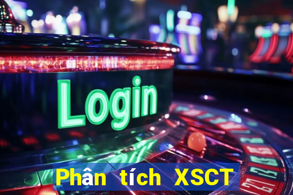 Phân tích XSCT ngày mai