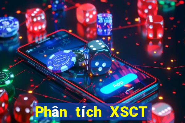 Phân tích XSCT ngày mai