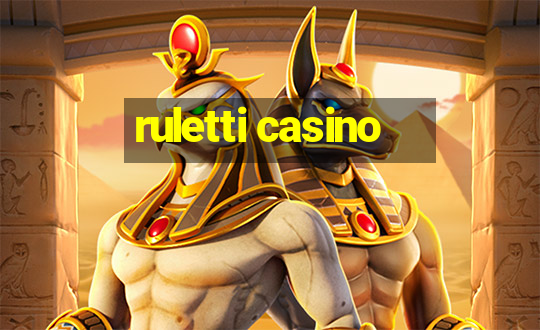 ruletti casino