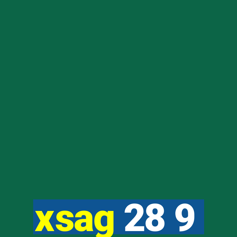 xsag 28 9