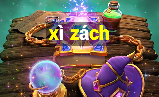 xì zách