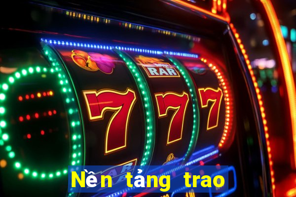 Nền tảng trao đổi bắn cá