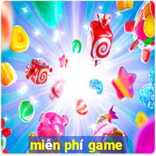 miễn phí game