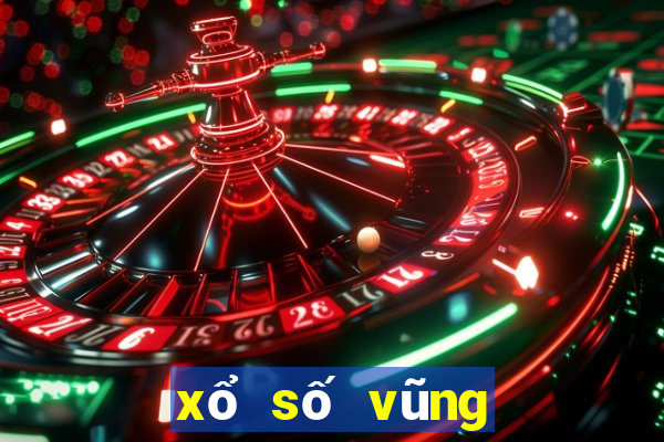 xổ số vũng tàu ngày 18 tháng 04 năm 2024