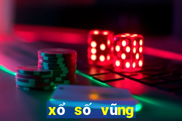 xổ số vũng tàu ngày 18 tháng 04 năm 2024