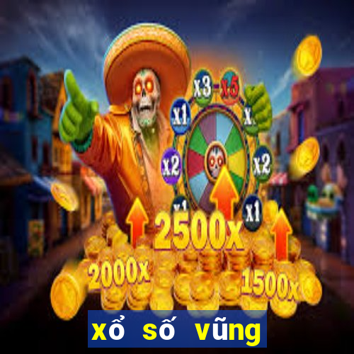 xổ số vũng tàu ngày 18 tháng 04 năm 2024