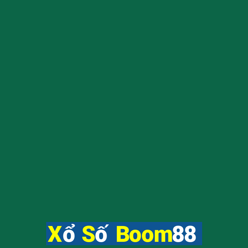 Xổ Số Boom88