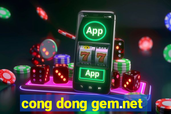 cong dong gem.net