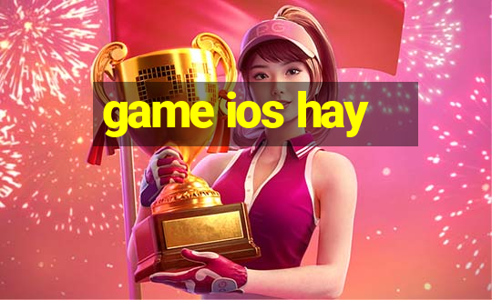 game ios hay