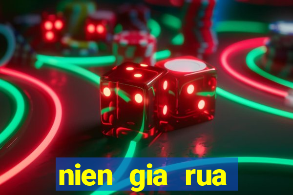 nien gia rua casino trực tuyến