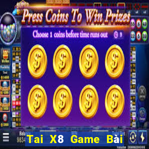 Tai X8 Game Bài 888 Casino