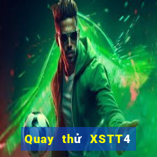 Quay thử XSTT4 ngày 28