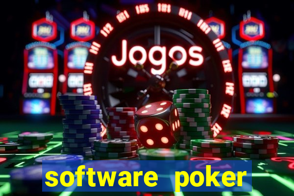 software poker online hack