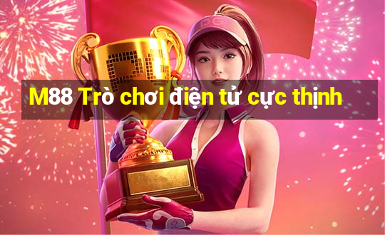 M88 Trò chơi điện tử cực thịnh