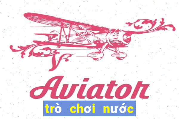 trò chơi nước và lửa