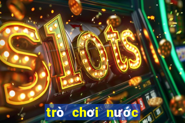 trò chơi nước và lửa