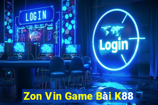 Zon Vin Game Bài K88