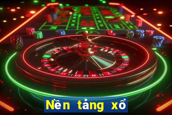 Nền tảng xổ số 99