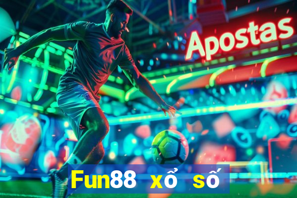 Fun88 xổ số Color 37