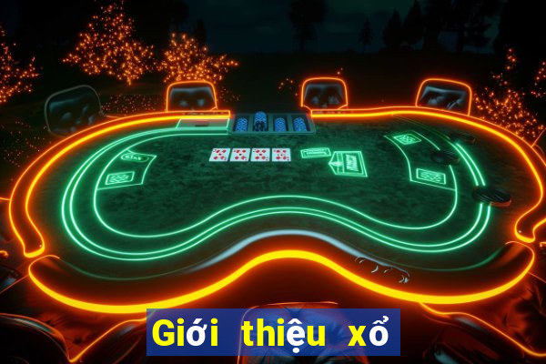 Giới thiệu xổ số 3d