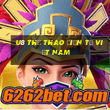 u8 Thể thao điện tử Việt nam