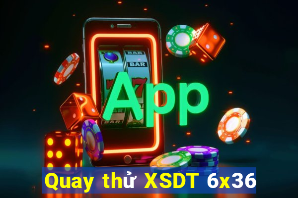 Quay thử XSDT 6x36