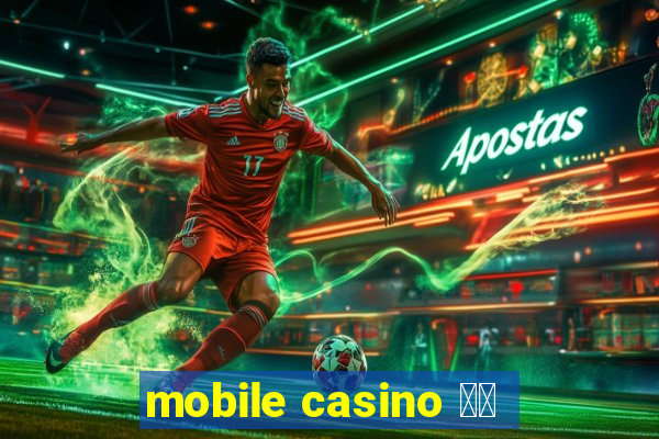 mobile casino 日本