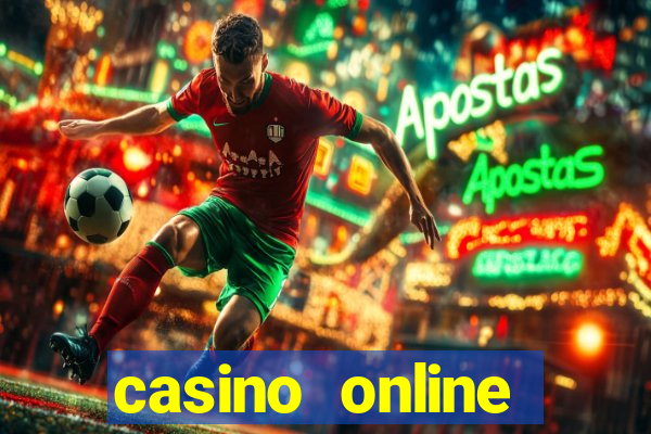 casino online vstupni bonus