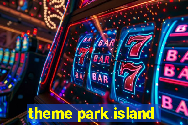 theme park island