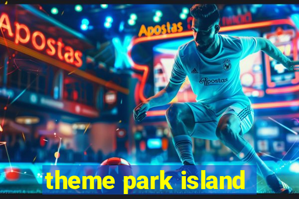 theme park island