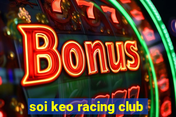 soi keo racing club