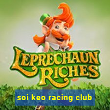 soi keo racing club