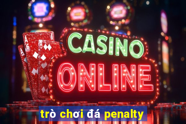 trò chơi đá penalty