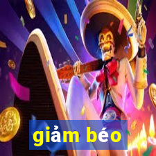 giảm béo