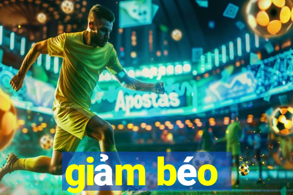 giảm béo